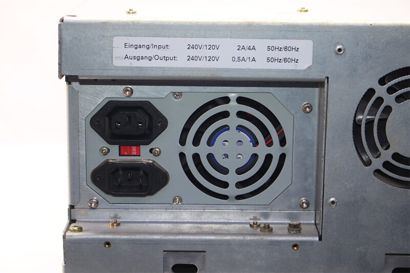 SIEMENS 6ES7645-1CK10-0AE0 SIMATIC PANEL PC F125