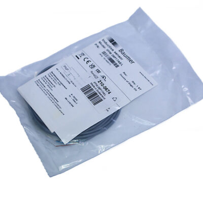 Baumer IFFM 08P17A6/L Inductive proximity switch 10142377