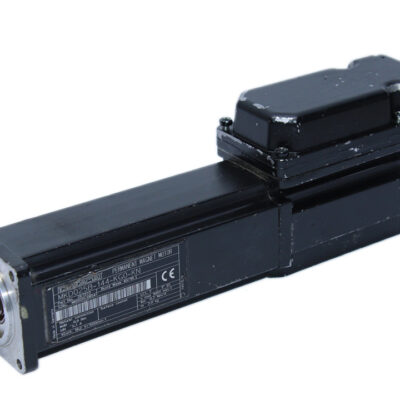 REXROTH MKD025B-144-KG0-KN 3-PHASE PERMANENT MAGNET MOTOR