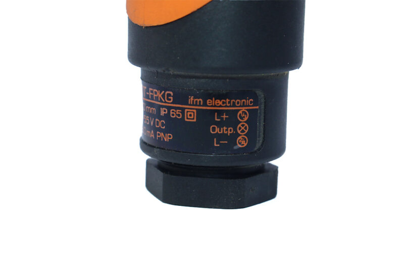 IFM OI5003 Diffuse reflection sensor OIT-FPKG