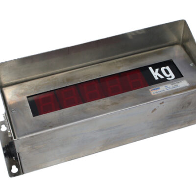 WIBOND SAD15-038 A WEIGHING TERMINAL 3.2606