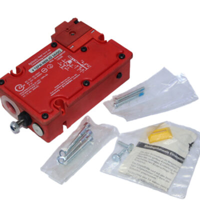 SCHMERSAL TZFW.NEM.3O 24VDC SAFETY INTERLOCK SWITCH