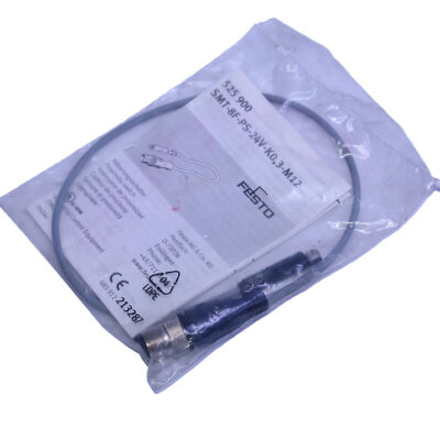 Festo SMT-8F-PS-24V-K0,3-M12 Proximity sensor 525900