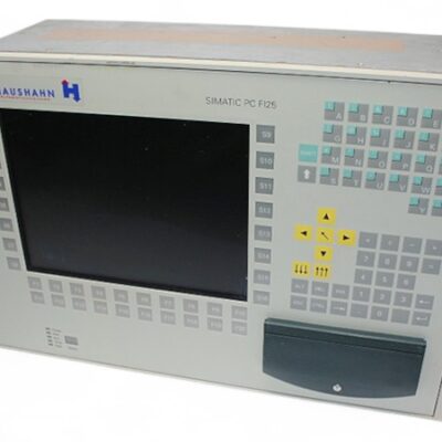 SIEMENS 6ES7645-1DL50-0GE0 SIMATIC PANEL PC F125 V2