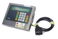 SYSTEC IT3000 WEIGHING TERMINAL