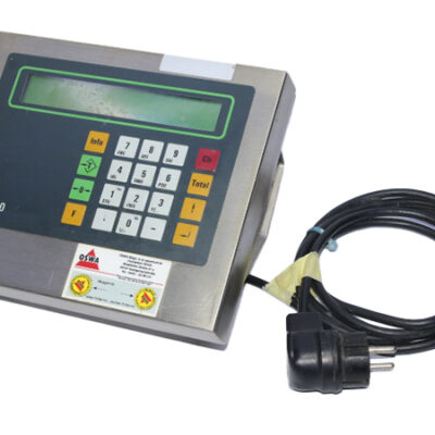 SYSTEC IT3000 WEIGHING TERMINAL
