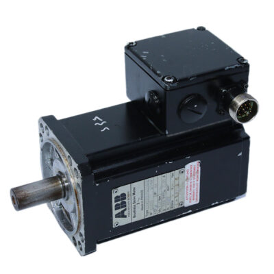 ABB LX420CLR6000-Z BRUSHLESS SERVOMOTOR
