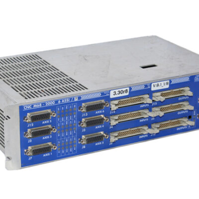 SCE M68-2000/5 6 ASSI CNC MODULE