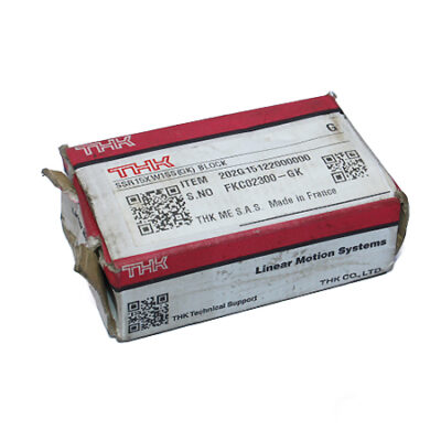 THK SSR15XW1SS(GK) LINEAR GUIDEWAY BLOCK 202G15122000000