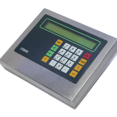 SYSTEC IT3000 WEIGHING TERMINAL