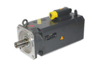 SIEMENS 1FT6086-1AF71-4EG1 SYNCHRONOUS SERVO MOTOR