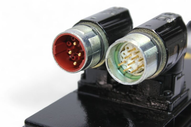 SEW CMP6M/KY/AK1H/SM1 SERVO MOTOR - Image 5