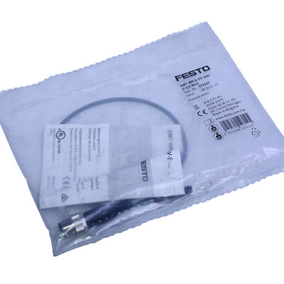 Festo SMT-8M-A-PS-24V-E-0,3-M12 Proximity sensor 574337