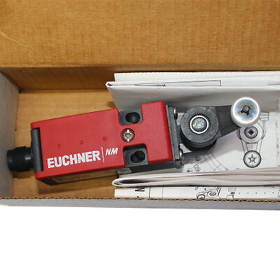 EUCHNER NM11HBA-SM4C2069 LIMIT SWITCH 098442