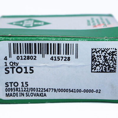 INA STO15 STUD TYPE TRACK ROLLER
