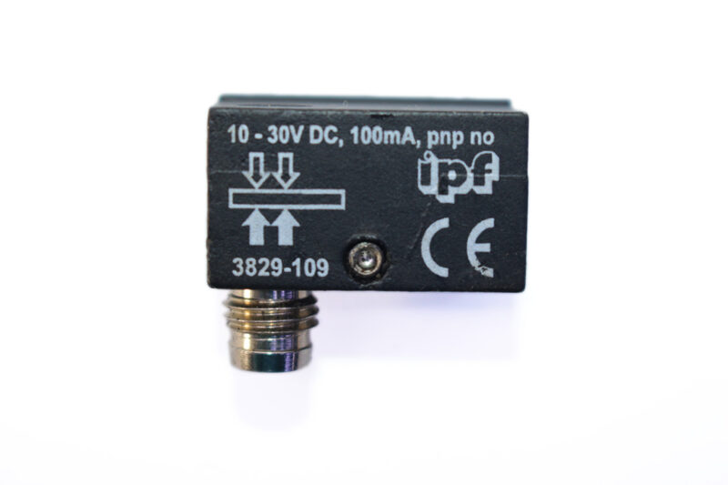 IPF 3829-109 Proximity Sensors