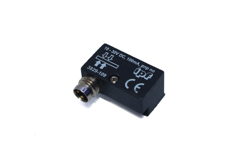 IPF 3829-109 Proximity Sensors