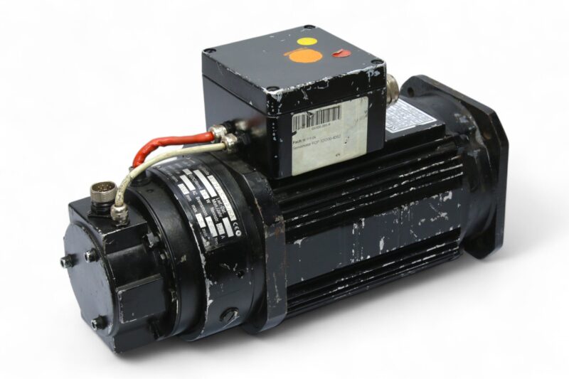 LTI FOP 32/0200-40 S 2 SERVO MOTOR - Image 9
