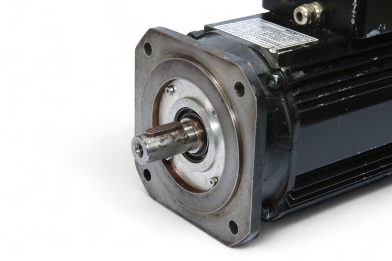 LTI FOP 32/0200-40 S 2 SERVO MOTOR - Image 6