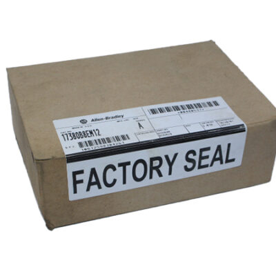 ALLEN BRADLEY 17380B8EM12 DIGITAL I/O MODULE