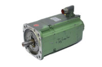 SIEMENS 1FK7063-2AC71-1QB0-Z SYNCHRONOUS SERVO MOTOR