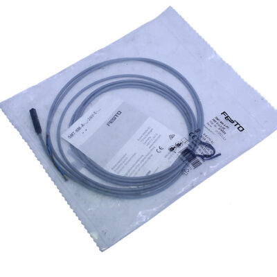 Festo SMT-8M-A-PS-24V-E-2,5-OE Proximity sensor 574335