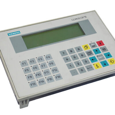 SIEMENS 6AV3515-1MA00 OPERATOR PANEL COROS OP15