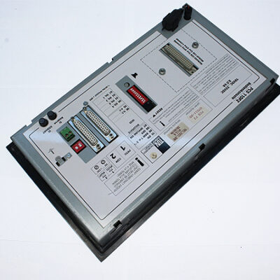 LAUER PCS 110FZ Panel Control Console