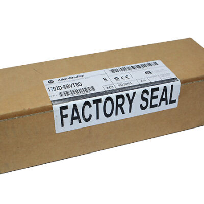 ALLEN BRADLEY 1792D-8BVT8D COMBINATION MODULE