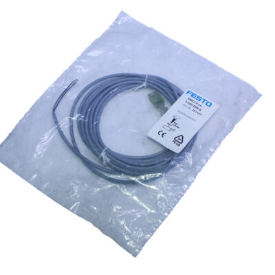 Festo KMYZ-9-24-5-LED-PUR-B Connecting cable 193689