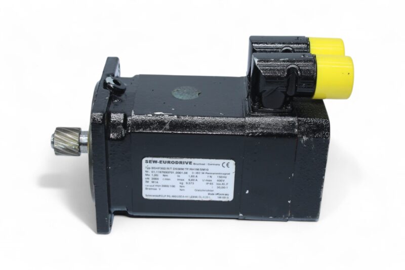 SEW DS56M/TF/RH1M/SM10 SERVO MOTOR - Image 3