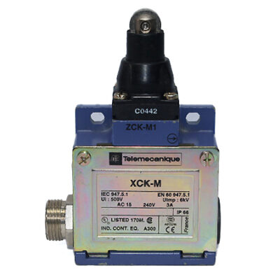 TELEMECANIQUE XCK-M Limit Switch ZCK-M1 | SKU 054435 | Jordan