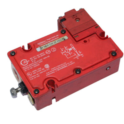 SCHMERSAL TZF.NEM.CHI24 VDC/96 SAFETY INTERLOCK SWITCH