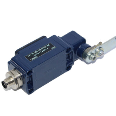 SCHMERSAL T4V7H 335-AS-ST-U180-2079-1/2480-4 LIMIT SWITCH 1209897