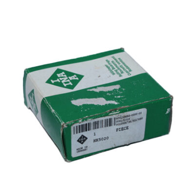 INA HK5020 DRAWN CUP NEEDLE ROLLER BEARING