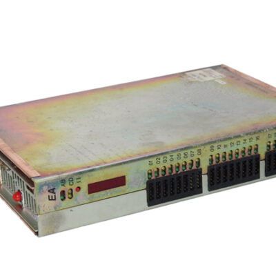 SCHUBERT VMS Control Module EA V2.01 EASPS
