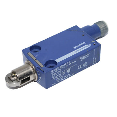 TELEMECANIQUE ZCMD21C12 Limit Switch