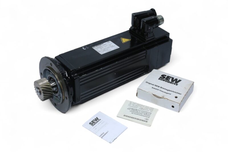 SEW CMP63M/BK/KY/AK0H/SB1 SERVO MOTOR