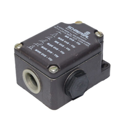 SCHMERSAL MS 015-11Y LIMIT SWITCH