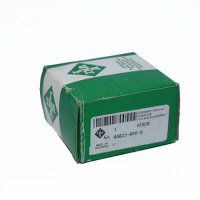 INA RAE25-NPP-B RADIAL INSERT BALL BEARING
