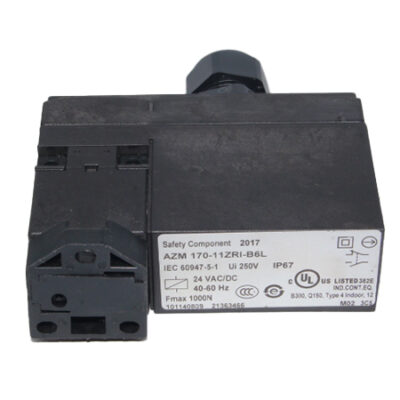 SCHMERSAL AZM 170-11ZRI-B6L SOLENOID INTERLOCK 101140809