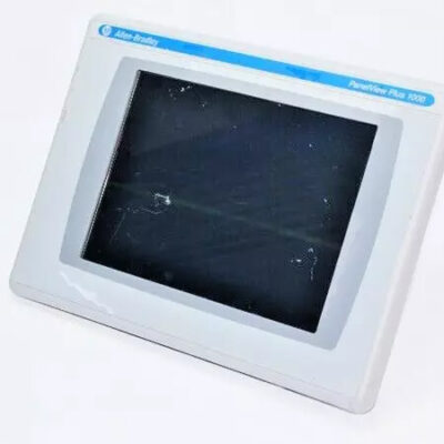 Allen-Bradley 2711P-RDT10C Panel View Plus Display Module SERIES B