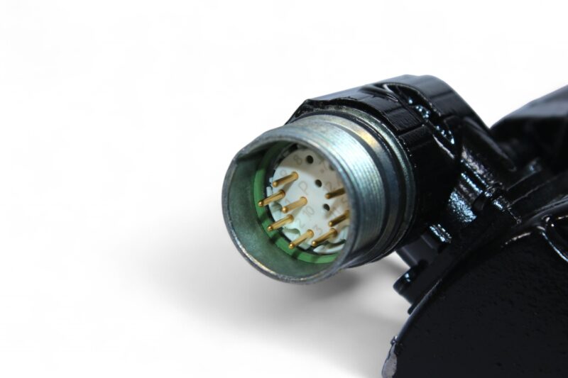 SEW CMF71S/TF/BH1M/SM60 SERVO MOTOR - Image 5