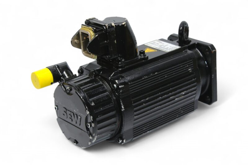 SEW CMF71S/TF/BH1M/SM60 SERVO MOTOR - Image 6