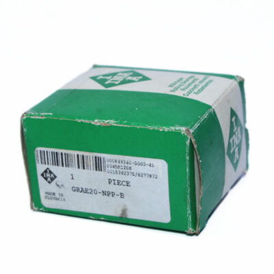 INA GRAE20-NPP-B RADIAL INSERT BALL BEARING