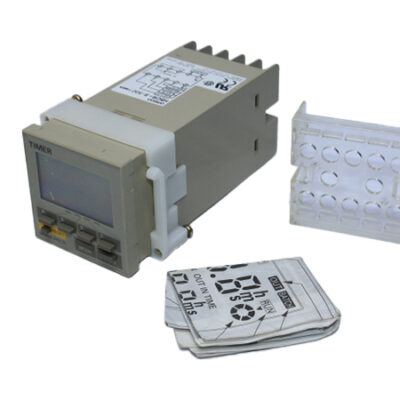 OMRON H5CR-B-500 DIGITAL TIMER (24 V)