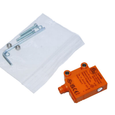 IFM OJ5186 Retro-reflective sensor for the detection of transparent objects OJPGFPKG/SO/AS