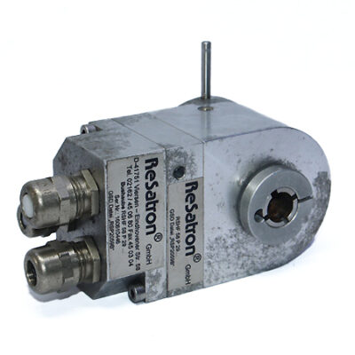 RESATRON RSHF 58 P-29-B-3-2-DS PROFIBUS ABSOLUTE MULTI-TURN ENCODER