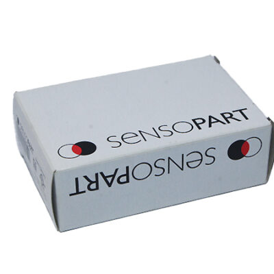 SENSOPART FR 10-RL-PS-KM4 PHOTOELECTRIC RETRO-REFLECTIVE SENSOR 603-31004