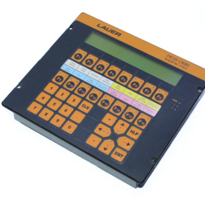 LAUER PCS 095 Topline Mini